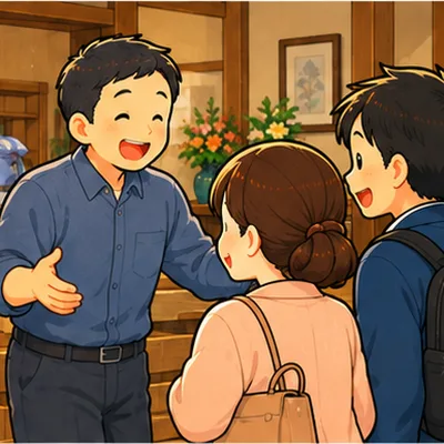 義兄のイメージ
