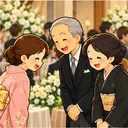 義理のおじ・おばのイメージ