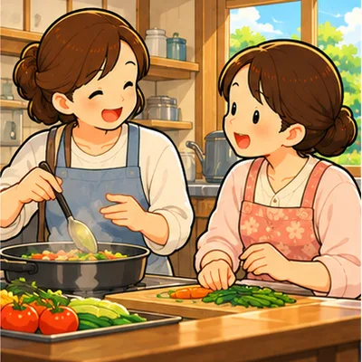 義姉(兄嫁)のイメージ