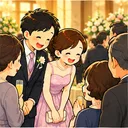 ご令室・令夫人のイメージ