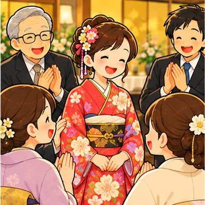 ご息女・ご令嬢のイメージ