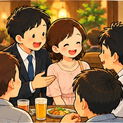 愚妻のイメージ