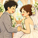 配偶者（夫・妻）のイメージ