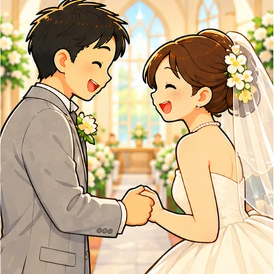 配偶者（夫・妻）のイメージ