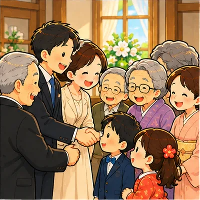姻族のイメージ