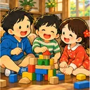 いとこのいとこのイメージ