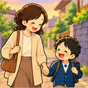 継母のイメージ