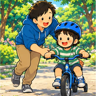 継父のイメージ