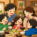 継子・連れ子のイメージ