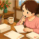 謙称（愚父・愚母・老父・老母）のイメージ