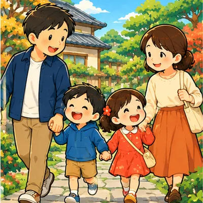 子(息子・娘)のイメージ