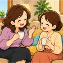小姑・小舅のイメージ