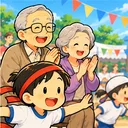 孫のイメージ