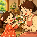 姪（姪っ子）のイメージ