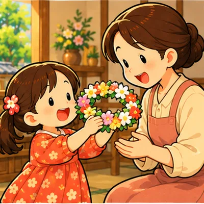 姪(姪っ子)のイメージ