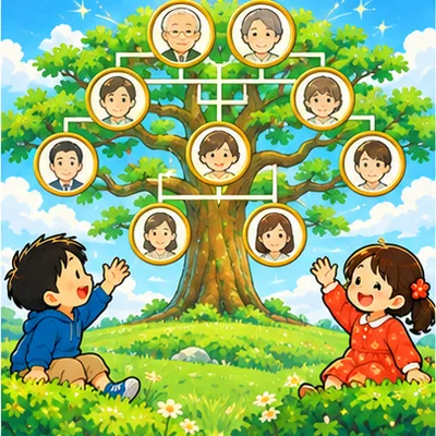 みいとこのイメージ