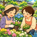 姑（しゅうとめ）のイメージ