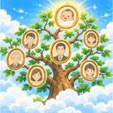 雲孫（うんそん）のイメージ