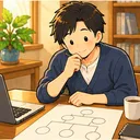 続柄（つづきがら）のイメージ