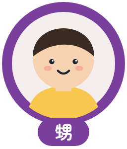 甥のアイコン