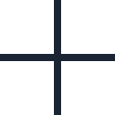 家系図の線：十字